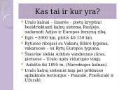 Uralo kalnai 2 puslapis