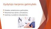 Gydytojo profesija ir medicina 12 puslapis