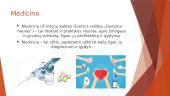 Gydytojo profesija ir medicina 3 puslapis