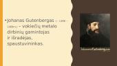 Johanas Gutenbergas ir jo išradimai 2 puslapis
