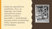 Johanas Gutenbergas ir jo išradimai 3 puslapis