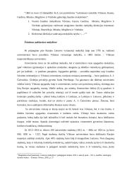 Lietuvos švietimo istorinė raida 13 puslapis