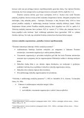 Lietuvos švietimo istorinė raida 16 puslapis