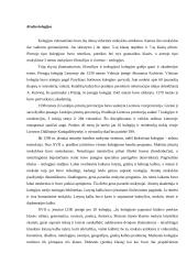 Lietuvos švietimo istorinė raida 3 puslapis