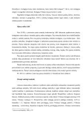 Lietuvos švietimo istorinė raida 4 puslapis