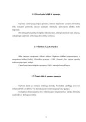 Gimtojo miesto (rajono) aplinkos ekologinės būklės įvertinimas: Pajevonio kaimas 5 puslapis
