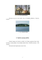 Gimtojo miesto (rajono) aplinkos ekologinės būklės įvertinimas: Pajevonio kaimas 7 puslapis