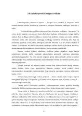 Gimtojo miesto (rajono) aplinkos ekologinės būklės įvertinimas: Pajevonio kaimas 8 puslapis
