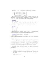 Tiesinė algebra ir matricos  11 puslapis