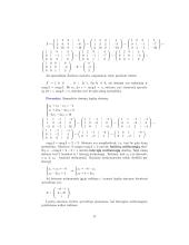 Tiesinė algebra ir matricos  17 puslapis