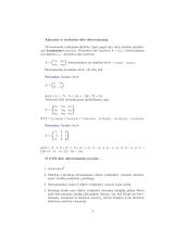 Tiesinė algebra ir matricos  4 puslapis
