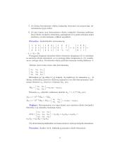 Tiesinė algebra ir matricos  5 puslapis