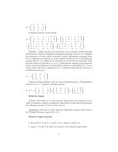 Tiesinė algebra ir matricos  8 puslapis