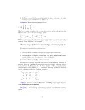 Tiesinė algebra ir matricos  9 puslapis