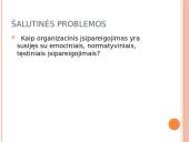 Pedagogų organizacinio įsipareigojimo, pasitenkinimo darbu ir įsitraukimo į darbą sąsajos 5 puslapis