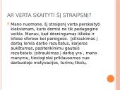 Pedagogų organizacinio įsipareigojimo, pasitenkinimo darbu ir įsitraukimo į darbą sąsajos 9 puslapis
