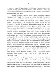 Darbuotojo materialinė atsakomybė pagal LR Darbo Kodeksą 9 puslapis