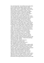 Gamtos grožis lietuvių literatūroje 2 puslapis