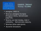 Lietuva ir tarptautinės organizacijos 6 puslapis