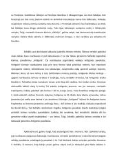 Kokias vertybes teigia arba gina Homeras ir Sofoklis? 2 puslapis