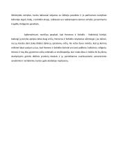 Kokias vertybes teigia arba gina Homeras ir Sofoklis? 3 puslapis