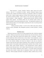 Deontologija 6 puslapis