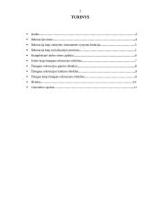 Rekreacija, jos reikšmė ir būtinybė žmogui