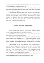 Rekreacija, jos reikšmė ir būtinybė žmogui 7 puslapis