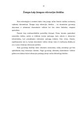 Rekreacija, jos reikšmė ir būtinybė žmogui 9 puslapis