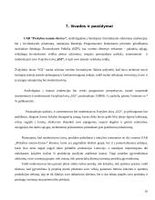 Verslo rizika ir jos mažinimo galimybės: žvejyba ir sugautos žuvies didmeninė prekyba 15 puslapis