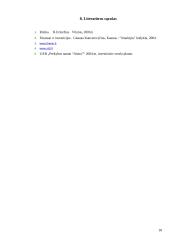 Verslo rizika ir jos mažinimo galimybės: žvejyba ir sugautos žuvies didmeninė prekyba 17 puslapis