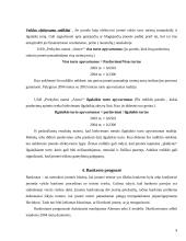 Verslo rizika ir jos mažinimo galimybės: žvejyba ir sugautos žuvies didmeninė prekyba 8 puslapis