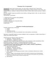 Administravimo pagrindai