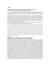 Inovacijų ir inovacinės veiklos samprata