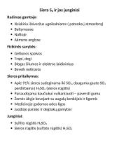 Deguonis ir siera 2 puslapis