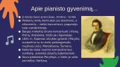 F. Šopenas pristatymas 3 puslapis