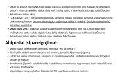 NATO veiksmai šių dienų pasaulyje: nuo 2004m. 4 puslapis