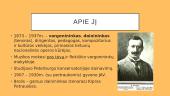 Pirmieji muzikos profesionalai: J.Naujalis, Č.Sasnauskas, S.Šimkus, M.Petraukas 12 puslapis