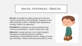 Velykų link: Kas yra Gavėnia? 3 puslapis