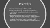 Sukilimas 1830 - 1831 metai pristatymas 4 puslapis