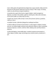 Miškų gaisrai klausimai - atsakymai 3 puslapis