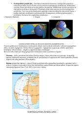 Orientavimasis aplinkoje konspektas 3 puslapis