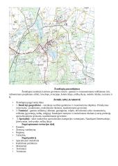 Orientavimasis aplinkoje konspektas 4 puslapis