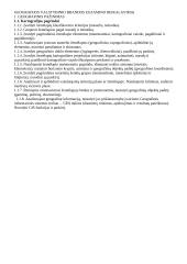 Orientavimasis aplinkoje konspektas 6 puslapis