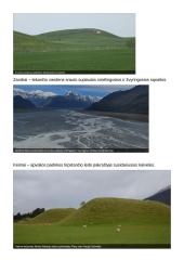 Išoriniai Žemės paviršių keičiantys procesai 7 puslapis