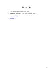 Rūkymas - visuomenės problema 8 puslapis