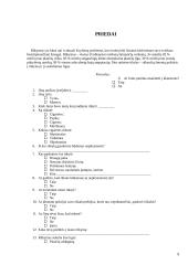 Rūkymas - visuomenės problema 9 puslapis