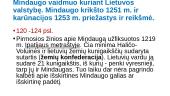Viduramžių Lietuva išsamus pritatymas 8 puslapis