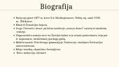 Marija Pečkauskaitė - Šatrijos Ragana pristatymas 3 puslapis