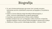 Marija Pečkauskaitė - Šatrijos Ragana pristatymas 4 puslapis